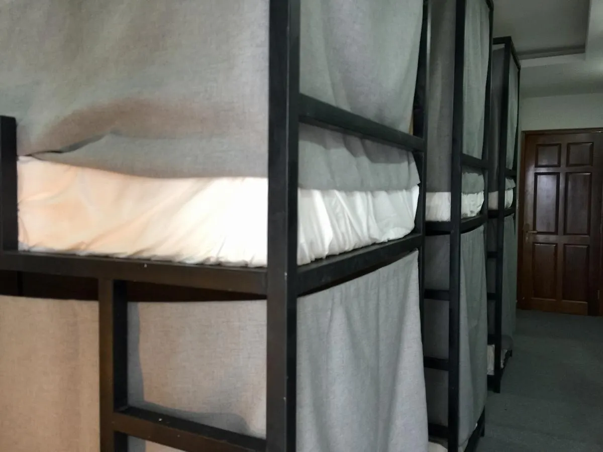 Condodo Homestay Ben Van Don Ho Chi Minh
