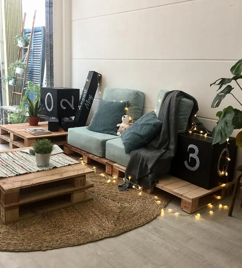 Hostel Condodo Homestay Ben Van Don Ho Chi Minh Wietnam