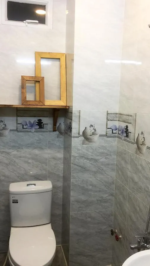 Condodo Homestay Ben Van Don Ho Chi Minh