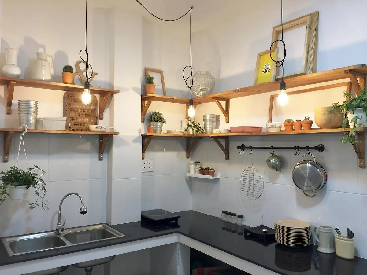 Condodo Homestay Ben Van Don Ho Chi Minh Hostel
