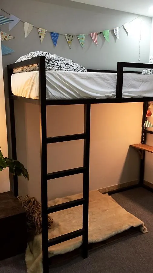 Condodo Homestay Ben Van Don Ho Chi Minh 0*,