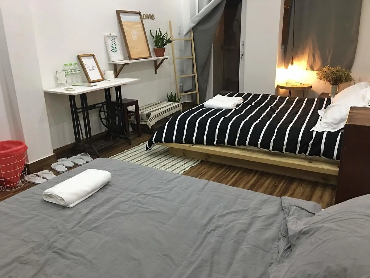 Condodo Homestay Ben Van Don Ho Chi Minh