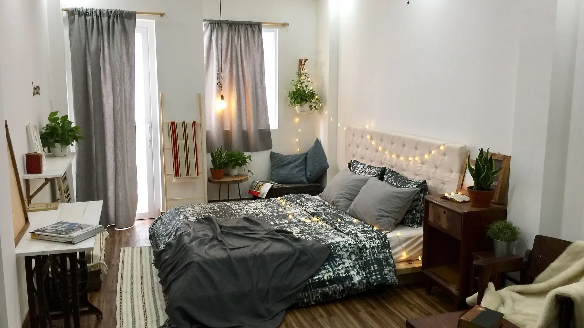 Hostel Condodo Homestay Ben Van Don Ho Chi Minh Wietnam
