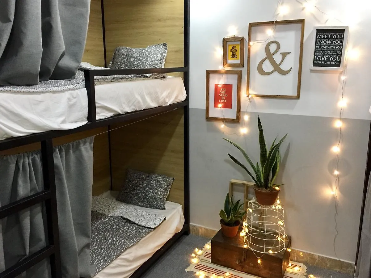 Condodo Homestay Ben Van Don Ho Chi Minh City Hostel