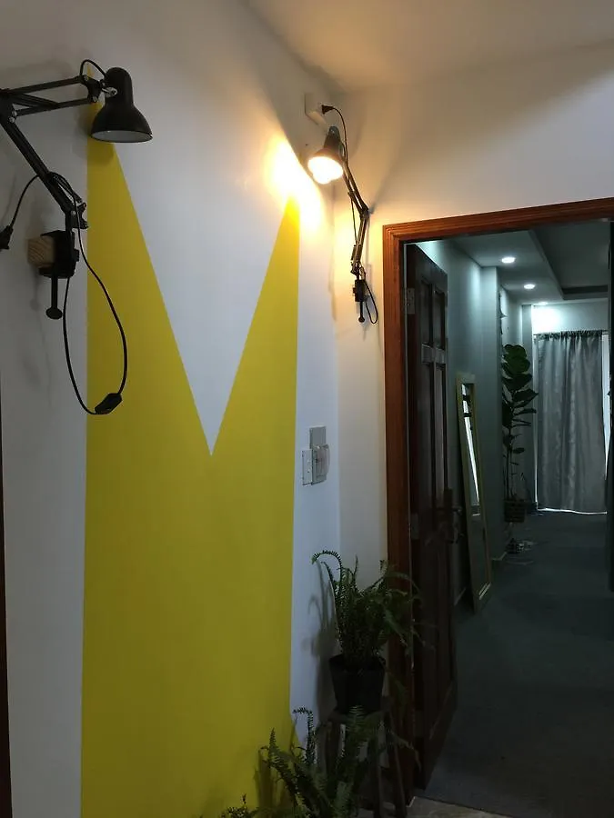 Condodo Homestay Ben Van Don Ho Chi Minh City Hostel