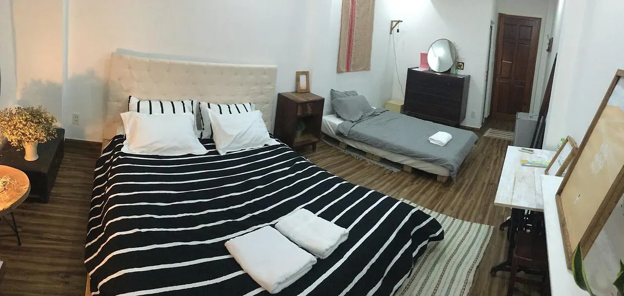 Condodo Homestay Ben Van Don Ho Chi Minh City